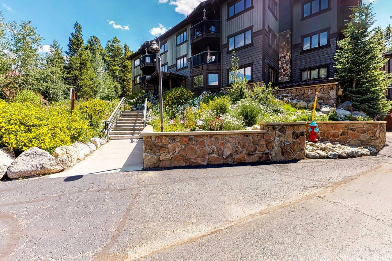 Woods Manor 101A Apartment Breckenridge Exterior photo