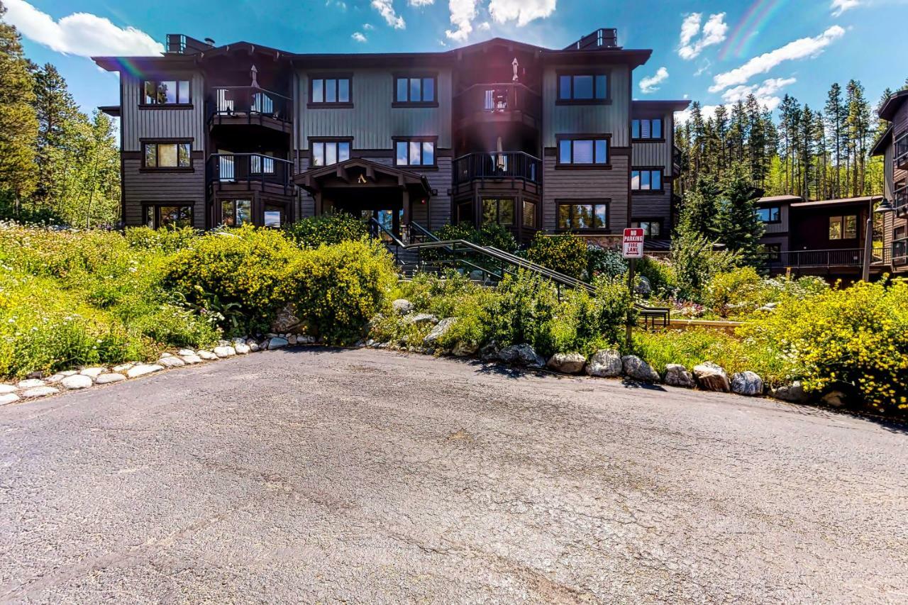 Woods Manor 101A Apartment Breckenridge Exterior photo